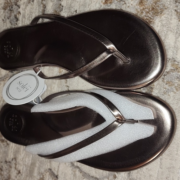 Solei Sea Women's Sandals - Picture 8 of 8